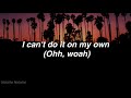 Vice ft. Becky G & Mr. Eazi - Don't Go (lyrics)