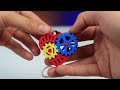 Top 25 3D Printed FIDGET TOYS