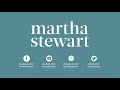 Martha Stewart Makes Her Bread Pudding Recipe | Homeschool With Martha | #StayHome #WithMe