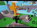 16k wins and getting hackers banned Roblox Bedwars