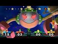 Mario Party 9 - All Lucky Minigames