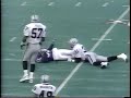 1993   Raiders  at  Bills   AFC Divisional Playoff