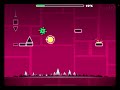 Playing geometry dash lite part t four and completing levels