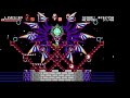 Bloodstained CotM Final Boss - normal/veteran No Damage