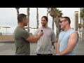 JESUS Inspires JEWISH Men | Street Interview