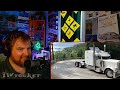 American Reacts to Awesome Truck Show - Norway - Hardangerfjordtreffet