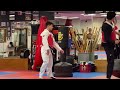 Taekwondo cho thiếu niên.Taekwondo class for teenagers (Part3) Cuộc sống Mỹ 2024.