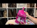 WIMB COACH QUILTED TABBY BACKPACK IN DRAGONFRUIT!! 💖💖