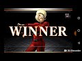 My first gameplay of KOF 2012-A