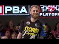 PBA Nearly Perfect | Jesper Svensson vs. Marshall Kent in the 2024 PBA Playoffs