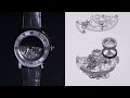 How Cartier watches are made: Masse Mystérieuse | Cartier Savoir-Faire