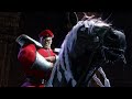 Street Fighter 6 - M. Bison VS Coms