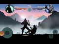 Прохождение Shadow fight 2 (часть 1)