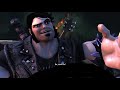 BRUTAL LEGEND All Cutscenes (Full Game Movie) 1080p HD