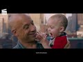 The Fate of the Furious: Family reunion CLIP HD