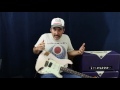 Improve Your Rhythm Guitar Playing - In 15 Minutes or Less - Guitar Lesson - Free Drum Loop - EASY