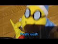 Yoshi Yosh, where'd you go? [MUSIC VIDEO]