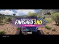 Forza Horizon 5 battle royale playing the finalshowdwon