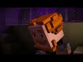 Minecraft Story Mode:The endermens hideout.