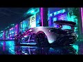 4K McLaren P1 Night Rain - Relaxing Live Wallpaper