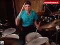 Louie Bellson: THE BIG DRUM SOLO: Here We Go... #louiebellson  #drumsolo  #drummerworld