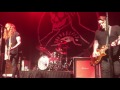 Against Me! True Trans Soul Rebel Louisville KY 9/24/16