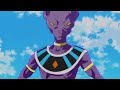 Goku Meets King Sadala and Shows his DEFINITIVE Form - Dragon Ball Super