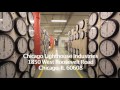 A closer look at The Chicago Lighthouse Industries Clock Factory