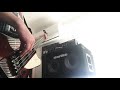 Magic - Rude (Bass Cover)