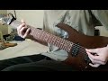 LET'S DO THIS NOW - Korn (Guitar Cover v1) 🎸