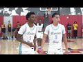 Mikey Williams & Ty Ingram Take Over SDSU Team Camp | Ryan Razooky