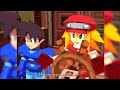 Mega Man Legends | Ep. #1 | Magaman | Super Beard Bros