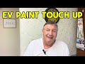 2023 Chevy Bolt touch up paint