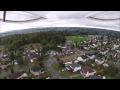 Fleetwood Park Surrey BC Aerial Drone Footage