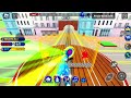 Sonic Speed Simulator Speedrun: City Escape (83.98)