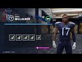 Titans Fantasy Draft | SUPER BOWL WINNER YEARLY AWARDS AND STATS | Madden 21