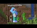 Minecraft UHC but Bedrock secretly drops OP Items...