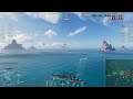 World Of warships Español: Gearing | Anticipar movimientos