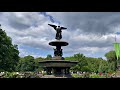 Central Park NY Cinematic video 4K Dolby Vision