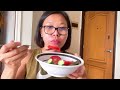 What I Eat In A Day (No-Brainer Version)🍆🍌🍑🥭☕️ #vegan #philippines