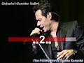 Marc Anthony Flor Palida Nueva Version Karaoke