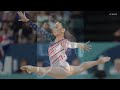 Highlights of Team USA' bid for gold for Team Finals in the Women's Gymnastics