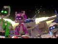 Playroom vr game play toy wars