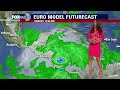 Tropical Weather Forecast - October 5, 2022