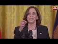 US Vice President Kamala Harris' Diwali Speech At White House