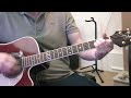 Neil Young - Out On The Weekend  Cover