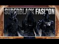 Best Taken Fashion With The NEW Superblack Shader! - Destiny 2 Fashion