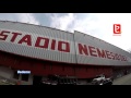 Remodelación Estadio Nemesio Diez (Toluca), Junio 2016 | www.edemx.com