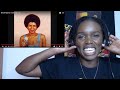 African Girl Reacts To Minnie Riperton - Inside My Love