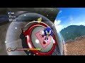 Sonic Generations: Unleashed QTE Restoration